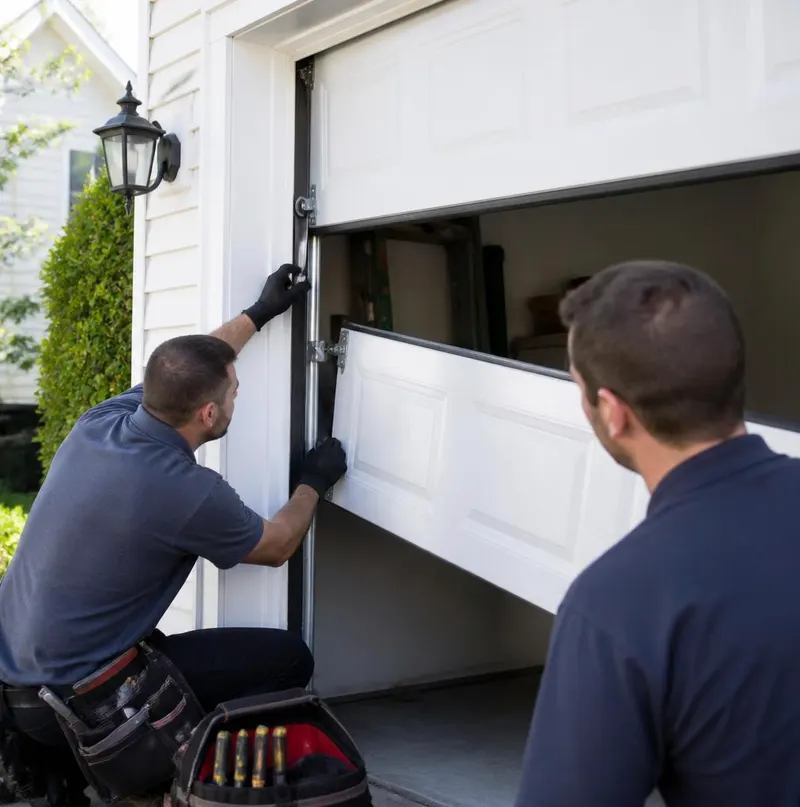 Garage Door Repair in Fort Wayne